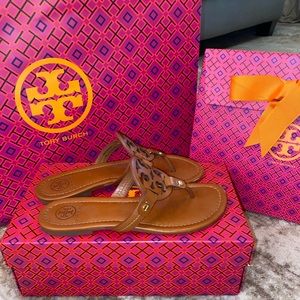 Tory Burch Miller Sandals